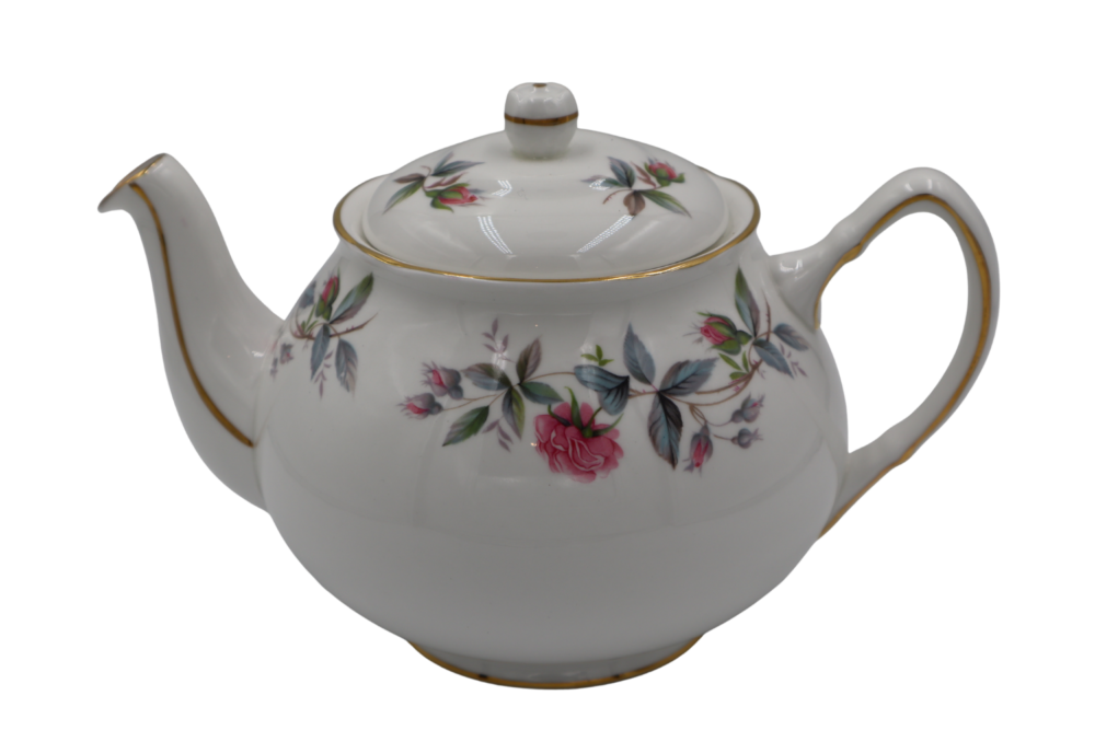 Duchess Bramble Rose Teapot