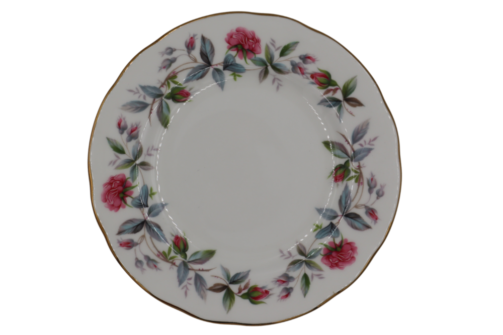 Duchess Bramble Rose Side Plate