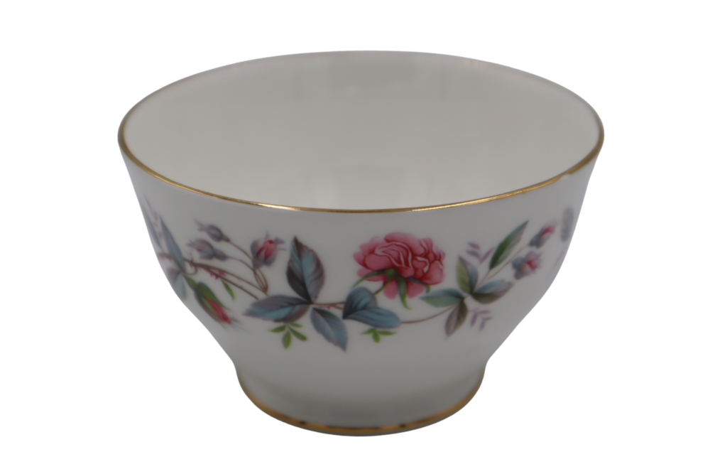 Duchess Bramble Rose Sugar Bowl