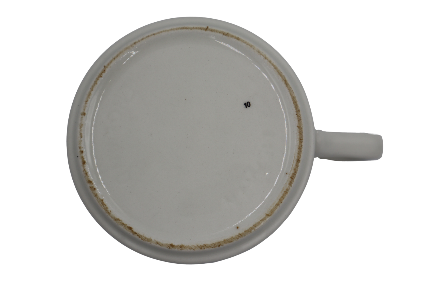 J&G Meakin Poppy Teacup - Image 3