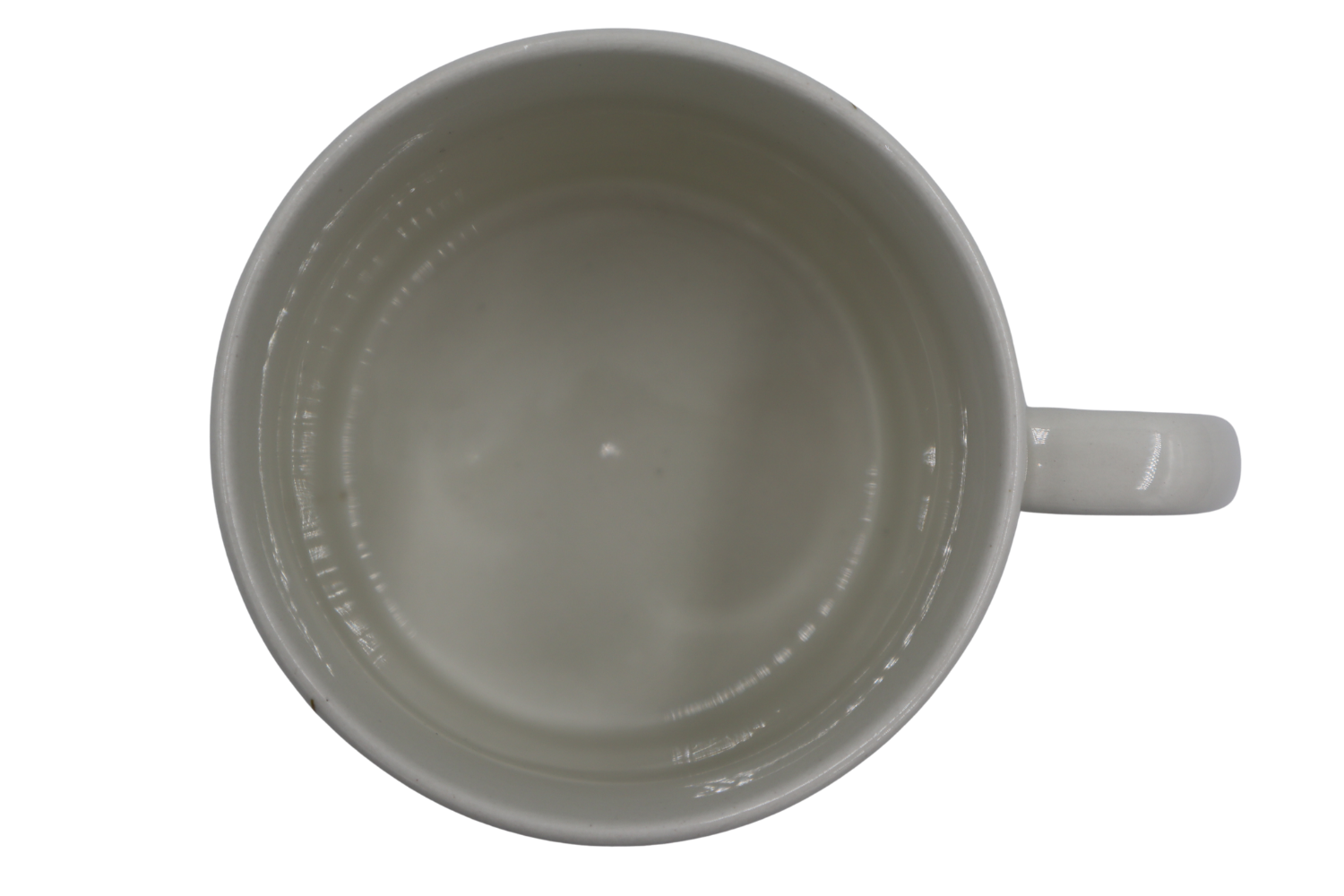 J&G Meakin Poppy Teacup - Image 2