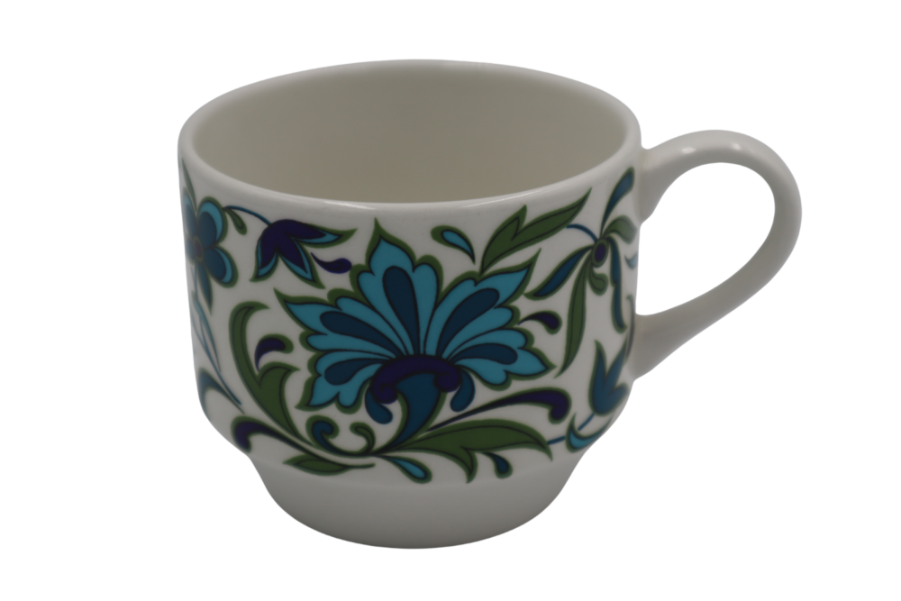 Midwinter Spanish Garden Cup