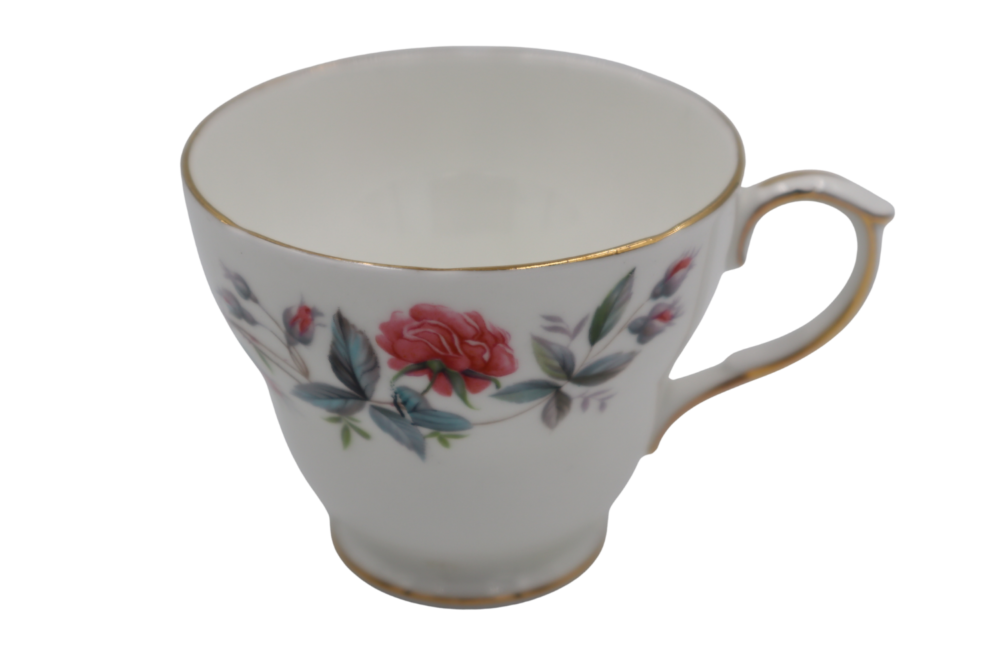 Duchess Bramble Rose Teacup
