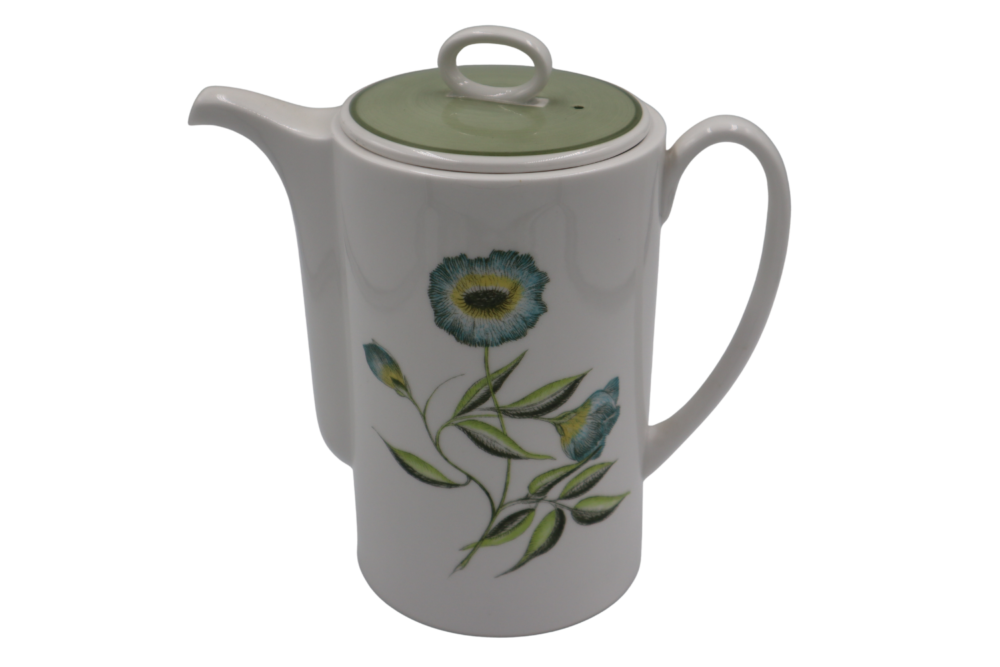 Susie Cooper Katina Coffee Pot