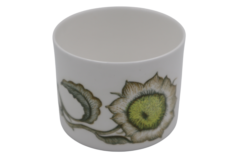 Susie Cooper Sunflower Sugar Bowl